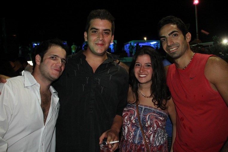 AUB After Graduation Party